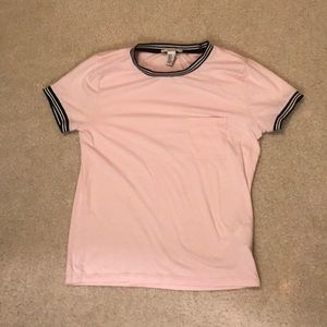 Light pink shirt
